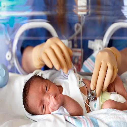 Imagen que representa a la categoría UCI Neonatal