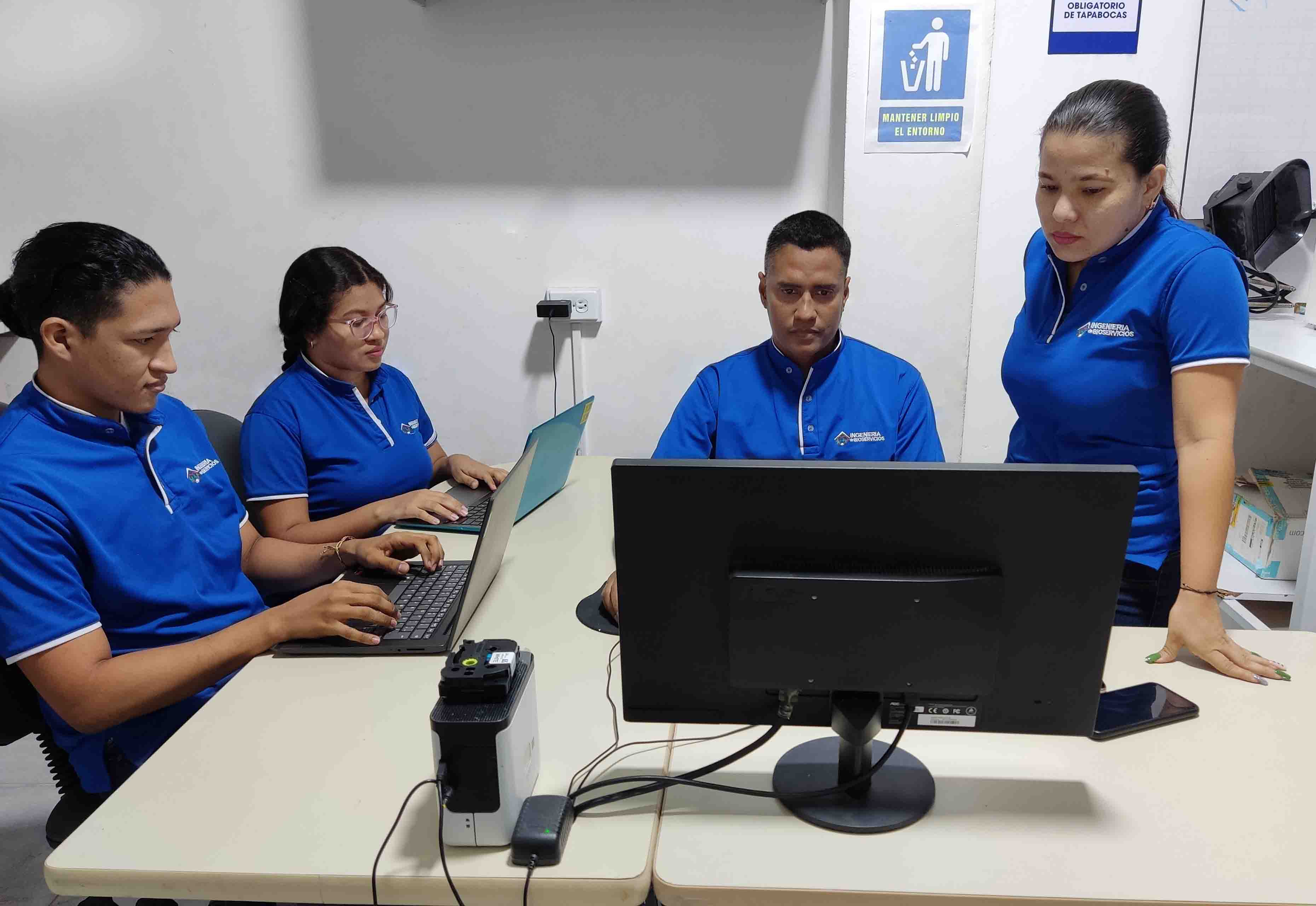 Grupo de trabajo
