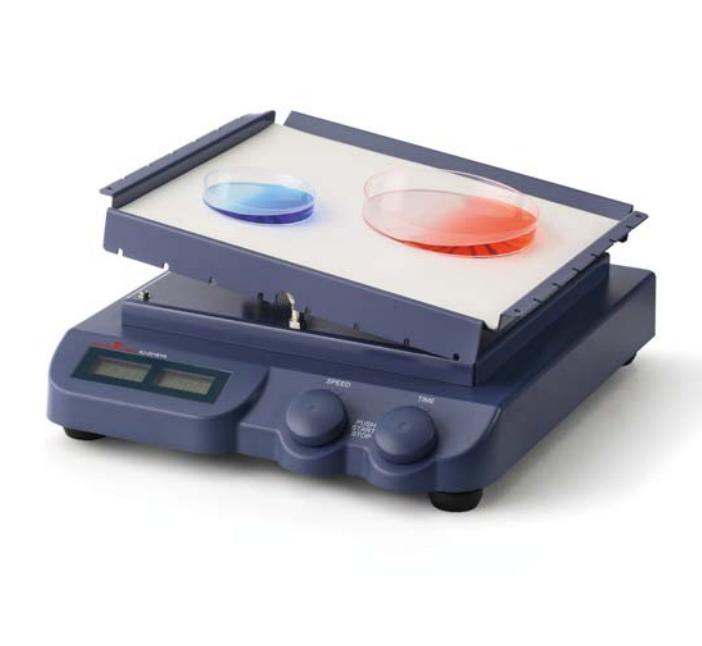 Agitador Orbital Digital KJ-201BYA