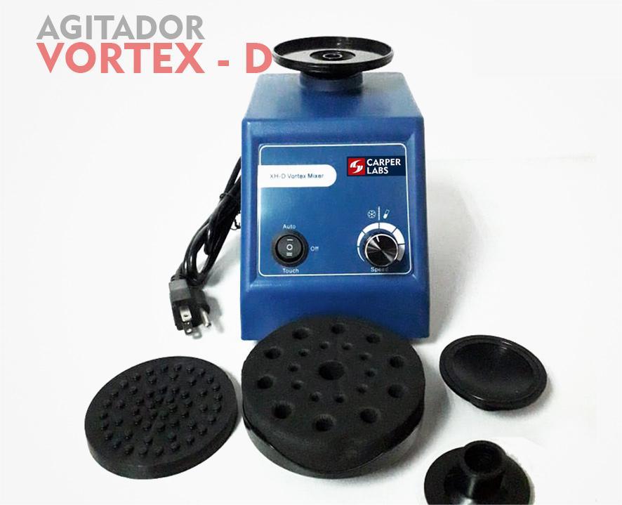 Agitador Vortex-D