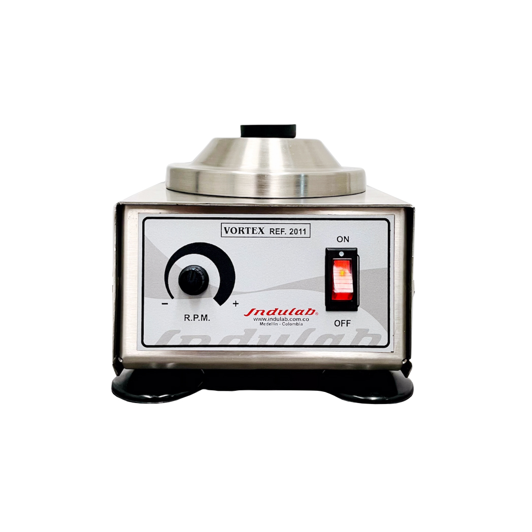 Agitador Vortex Ref. 2011 - Indulab