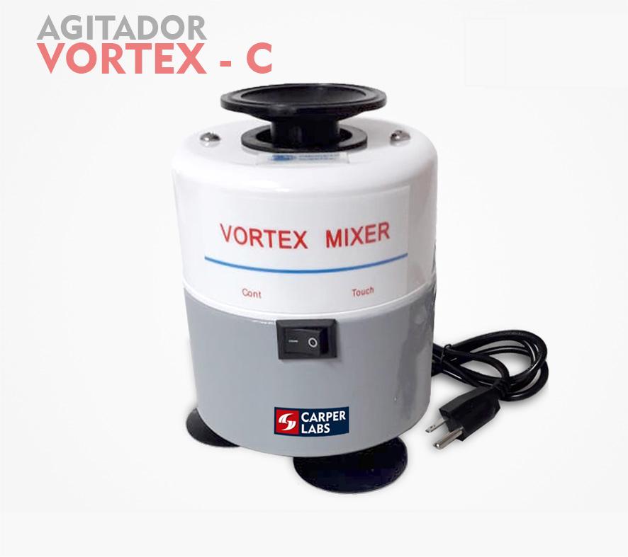 Agitador Vortex-C
