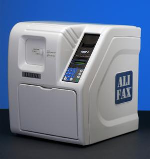 Analizador Automático de VSG ALIFAX TEST 1