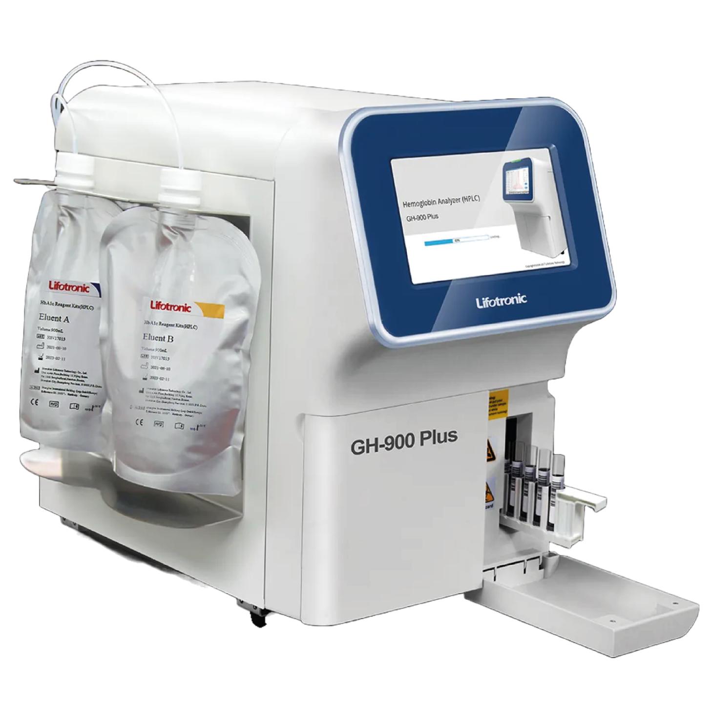Analizador Automatizado de HbA1c GH-900Plus