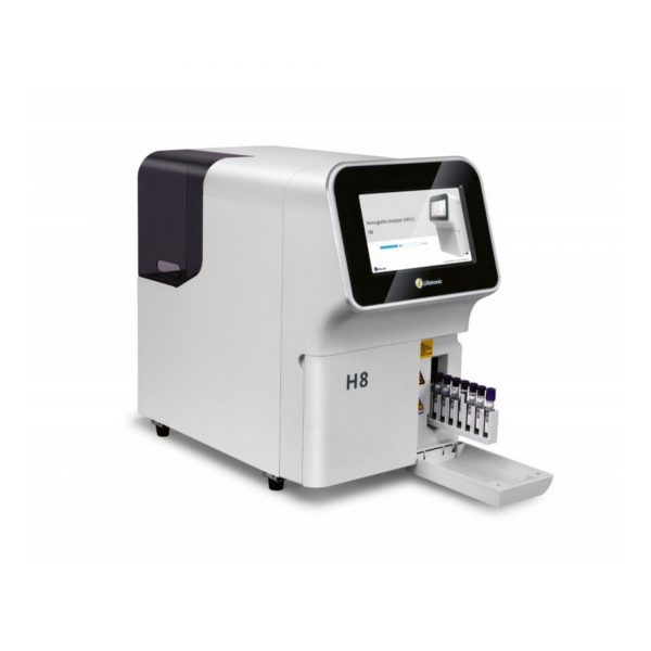 Analizador Automatizado de HbA1c H8