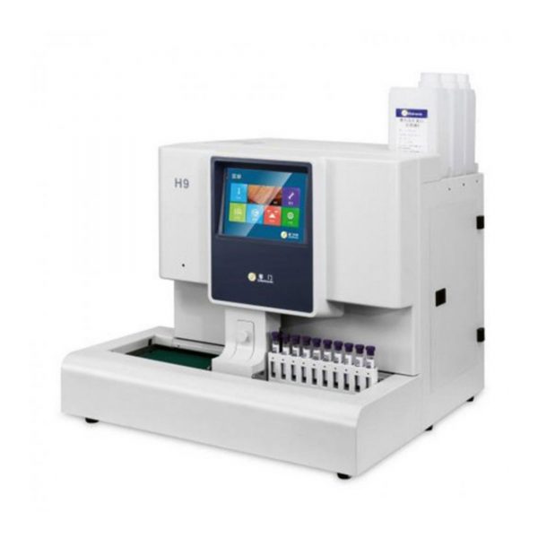 Analizador Automatizado de HbA1c H9