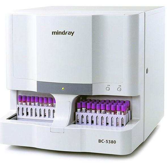 Analizador Automatizado de Hematología Mindray BC 5380
