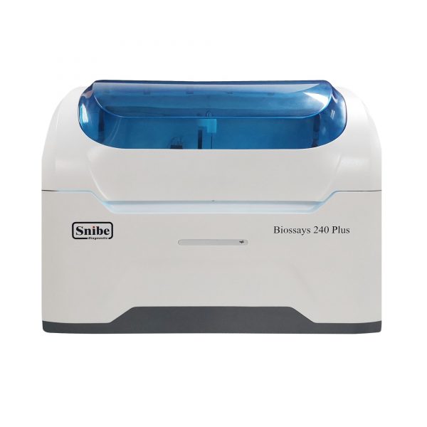 Analizador Automatizado de Química Clínica BIOSSAY 240 Plus