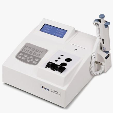 Analizador de Coagulación RT 2202C