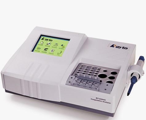 Analizador de Coagulación RT 2204C