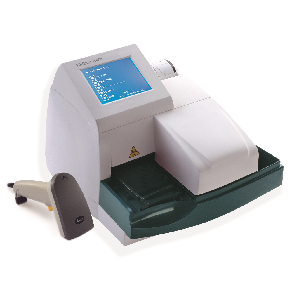 Analizador de Orina H-500