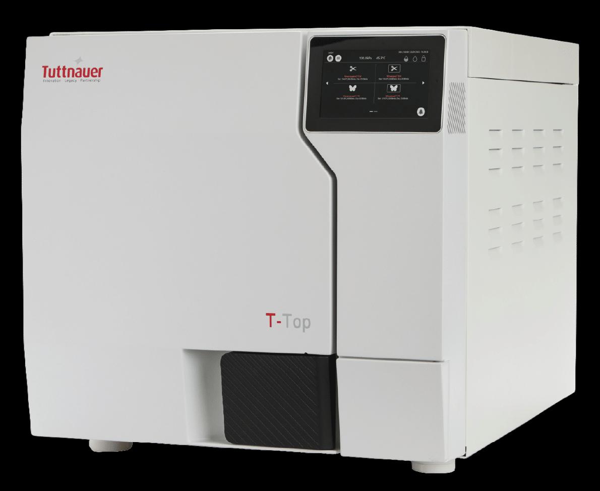 Autoclave Clase B T-Top 10/11 de 21 Litros