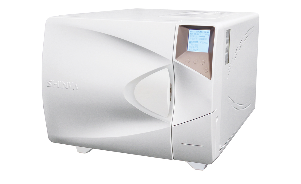 Autoclave de Mesa Clase B 80 Litros Shinva T80