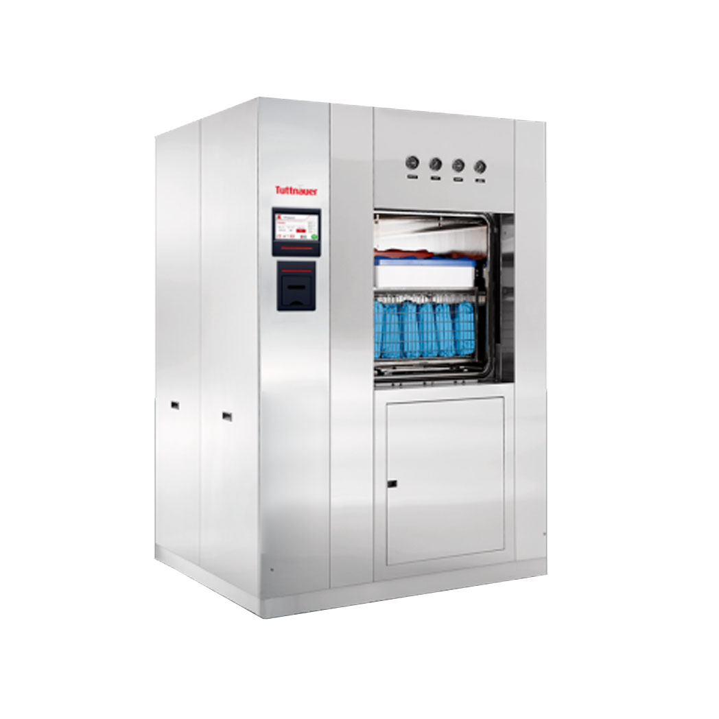 Autoclave Para Hospitales Compacto a Vapor