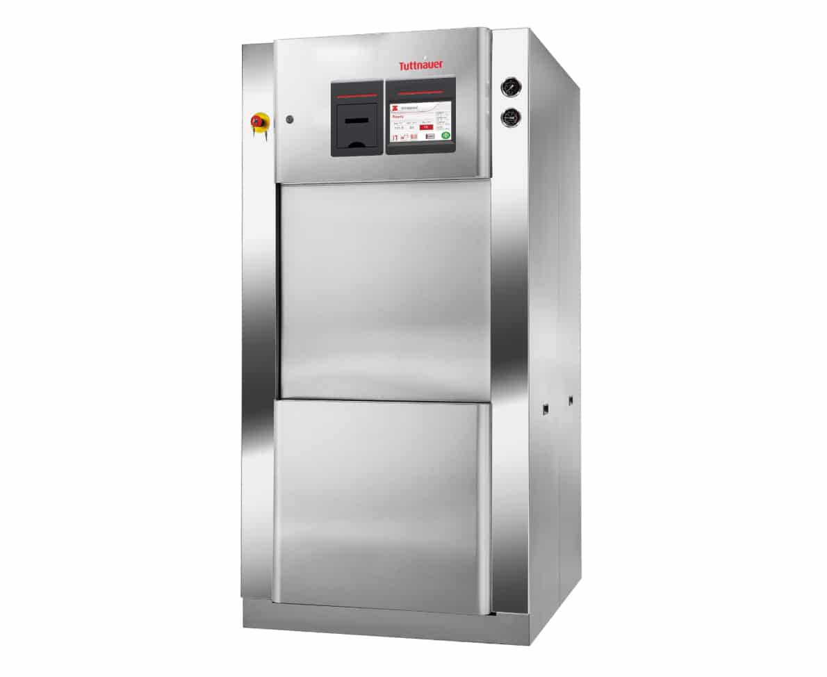 Autoclave T-Max 6 de Vapor de 565 Litros