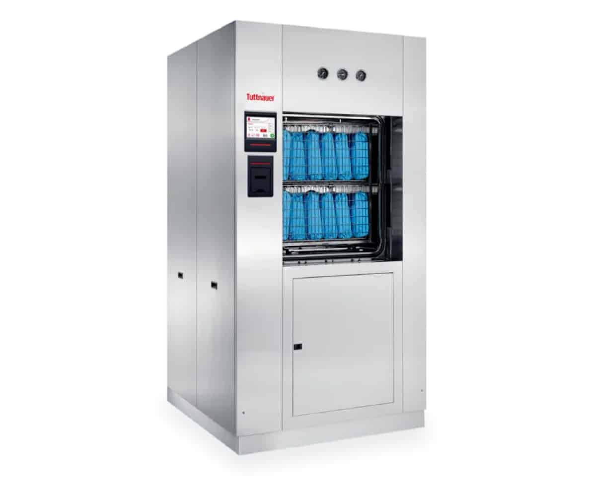 Autoclave TUTTNAUER 5596