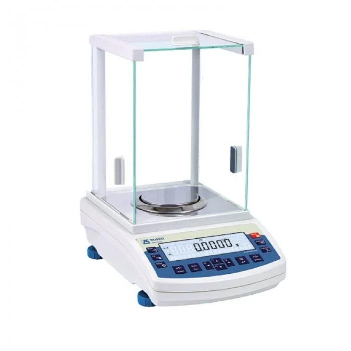 Balanza Analítica con Cabina de Vidrio BAS 31 Plus BOECO