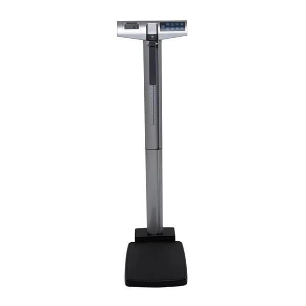 Balanza Digital con Tallímetro Integrado y Pantalla a la Altura de los Ojos Health o meter 500KL