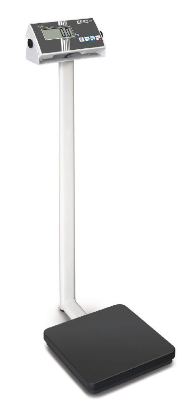 Balanza Pesapersonas de Suelo con Función IMC KERN MPB 300K100P
