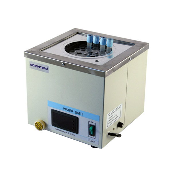 Baño serológico digital Scientific 25 Tubos