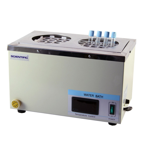 Baño serológico digital Scientific 40 Tubos