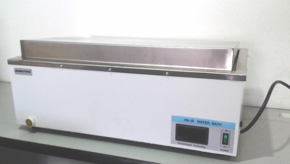 Baño Serológico Digital Scientific HH-W600 105 tubos