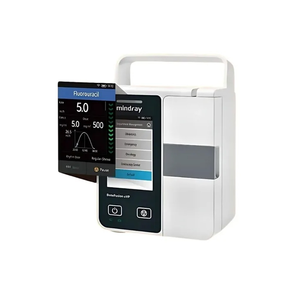 Bomba de Infusión Volumétrica Mindray BeneFusion uVP