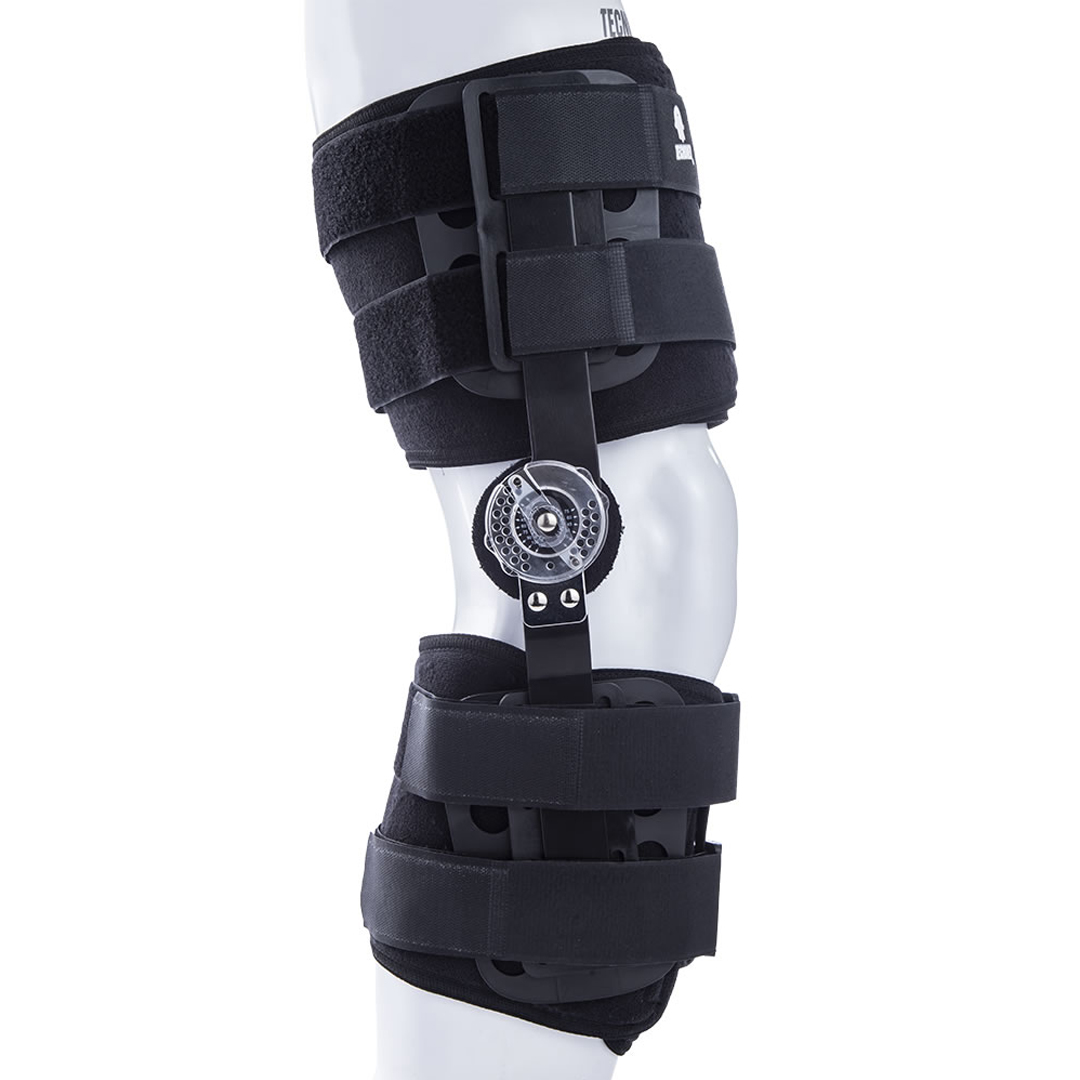 Brace de Rodilla Post Operatorio Corto