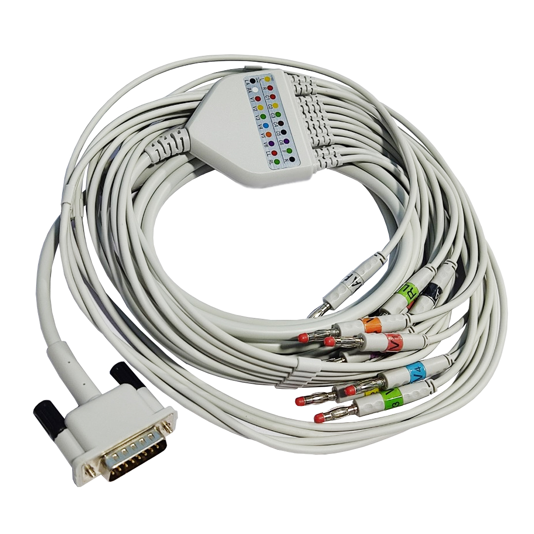Cable EKG Para Electrocardiógrafo Welch Allyn