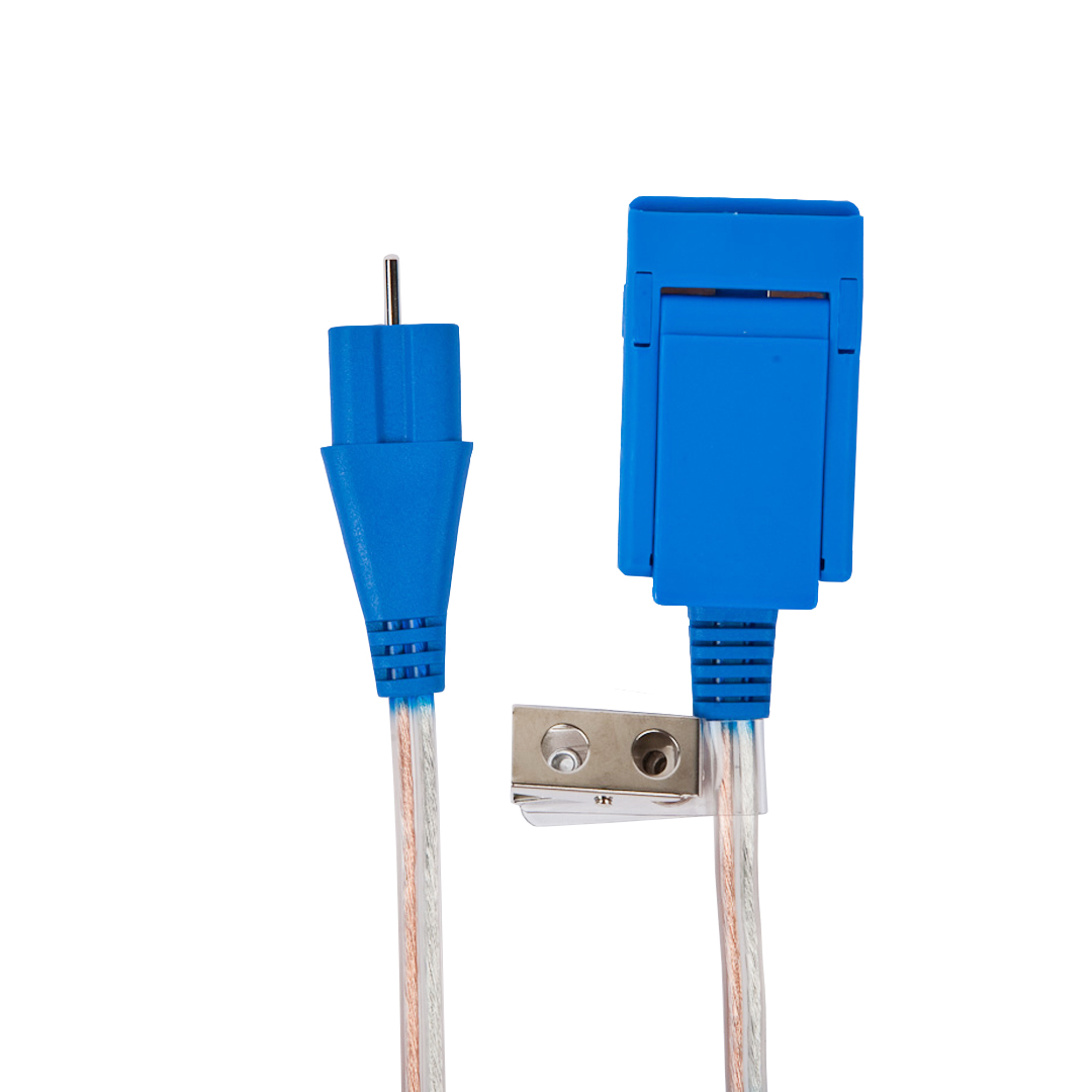 Cable Interface Para Placa Electrobisturi Valleylab