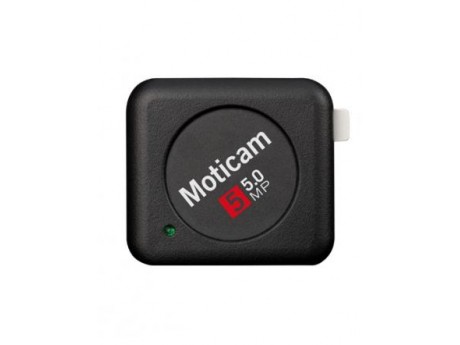 Cámara Digital para Microscopía Moticam 5+ (5 MP)