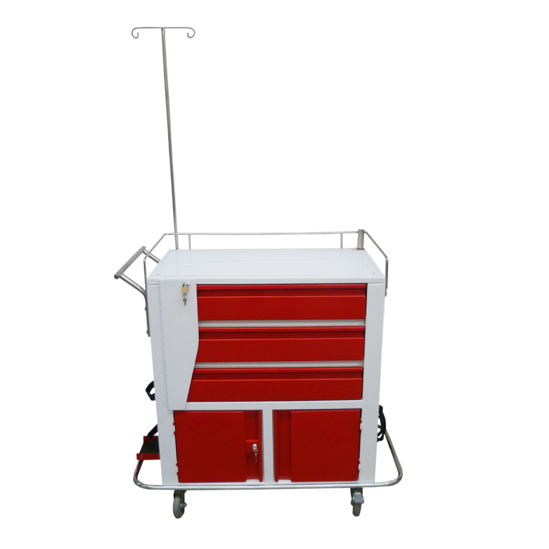 Carro Para Paro Cardíaco