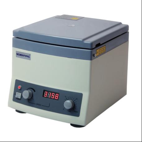 Centrífuga Digital Scientific 18 Tubos