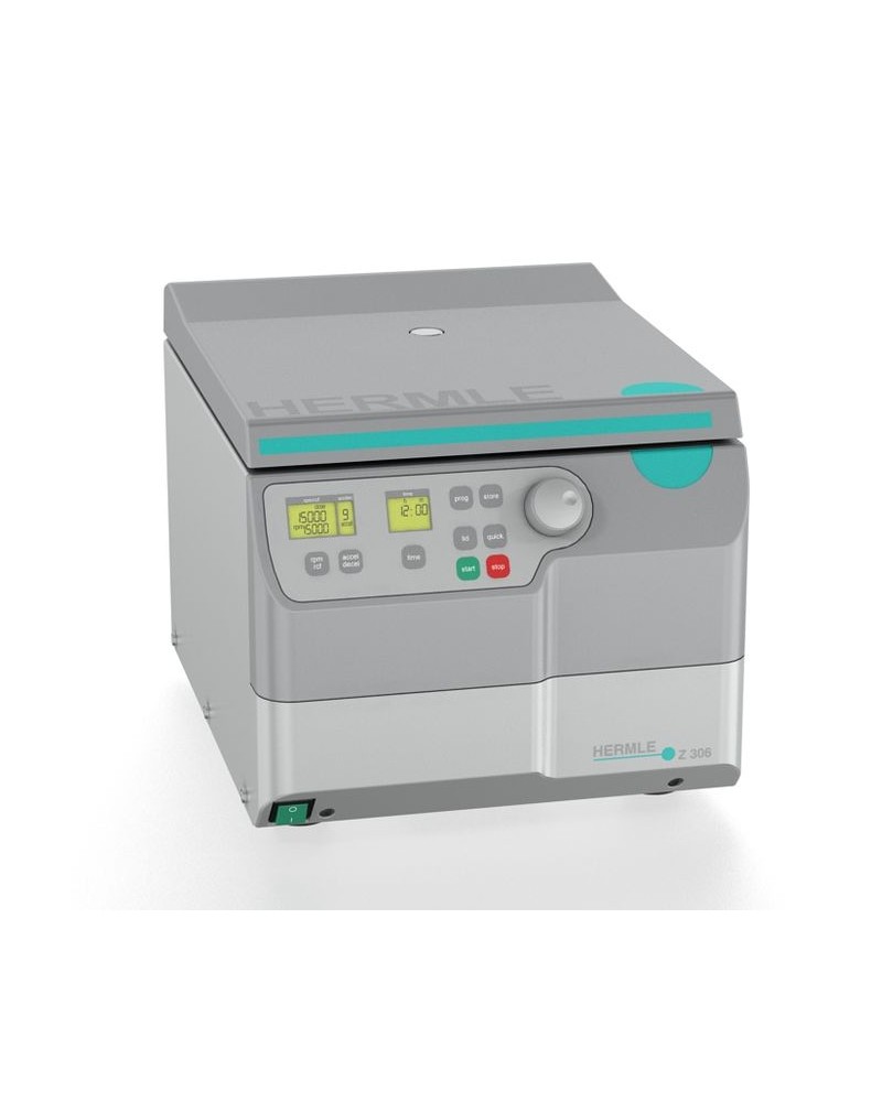 Centrífuga Hermle Z306