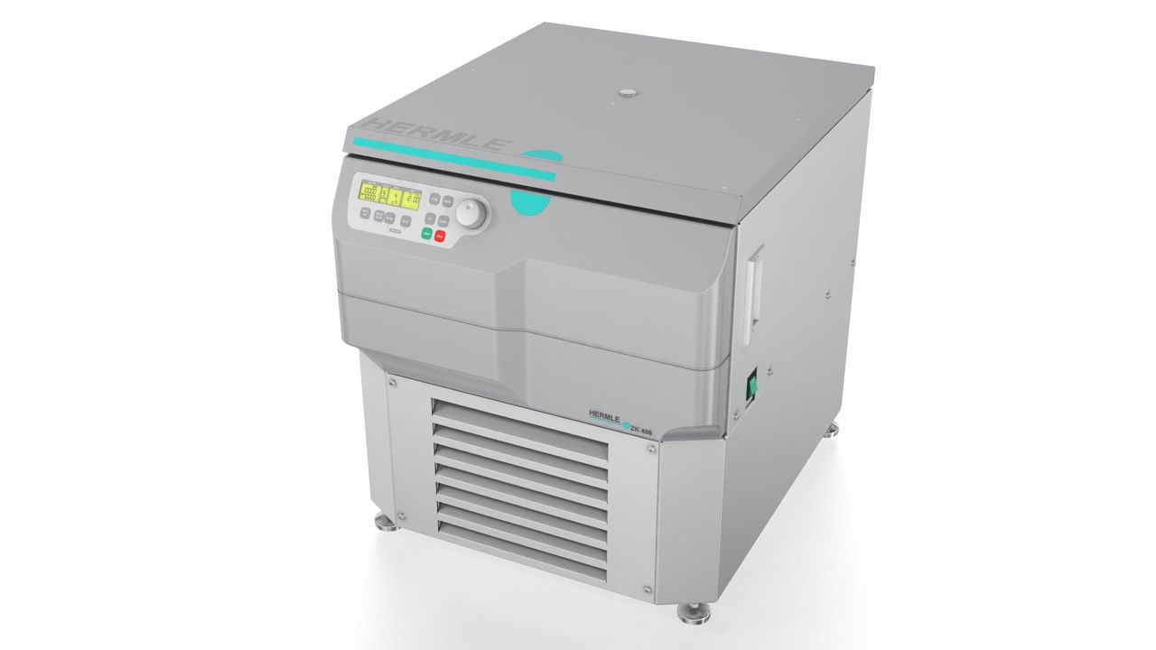 Centrífuga Hermle ZK496