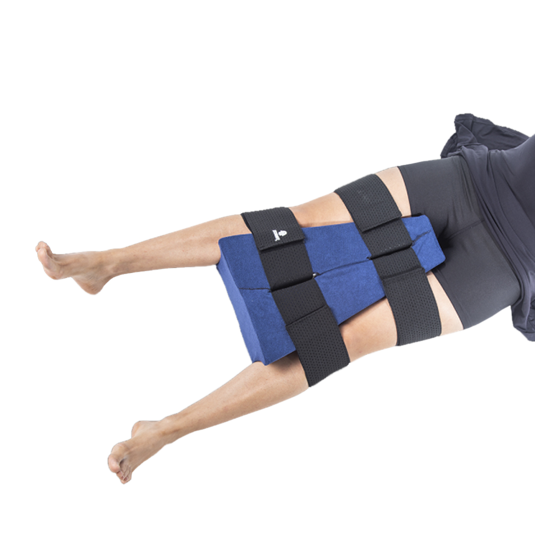 Cojín Abductor Con Velcro