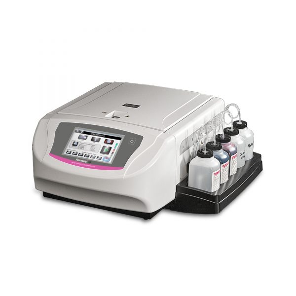 Colorador Automático para Tuberculosis WESCOR Aerospray TB
