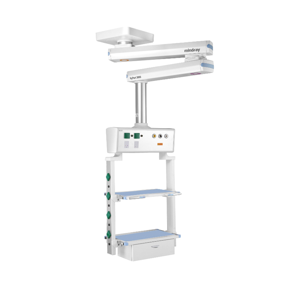 Columna de Techo Hospitalaria Mindray HyPort 3000/6000/9000