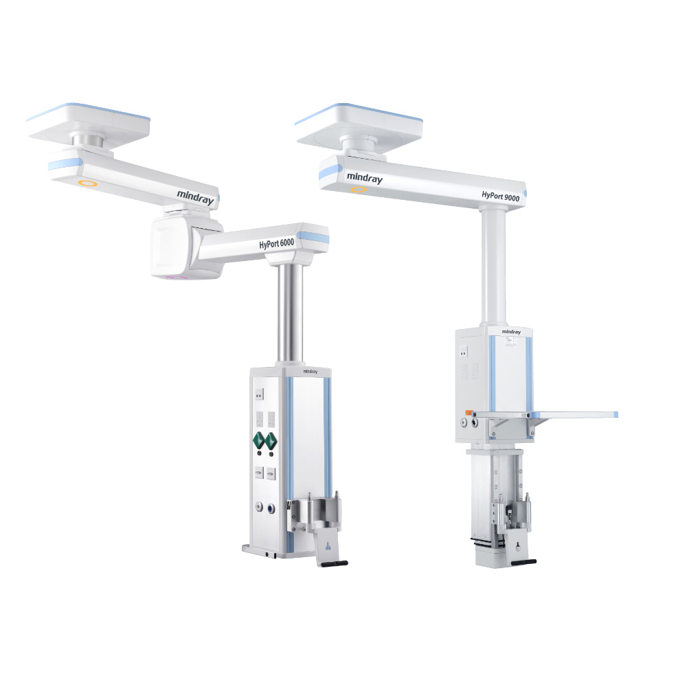 Columna de Techo Hospitalaria Mindray HyPort P30/P60/P90