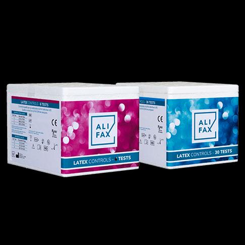 Control de Látex para VSG ALIFAX Latex Control VSG