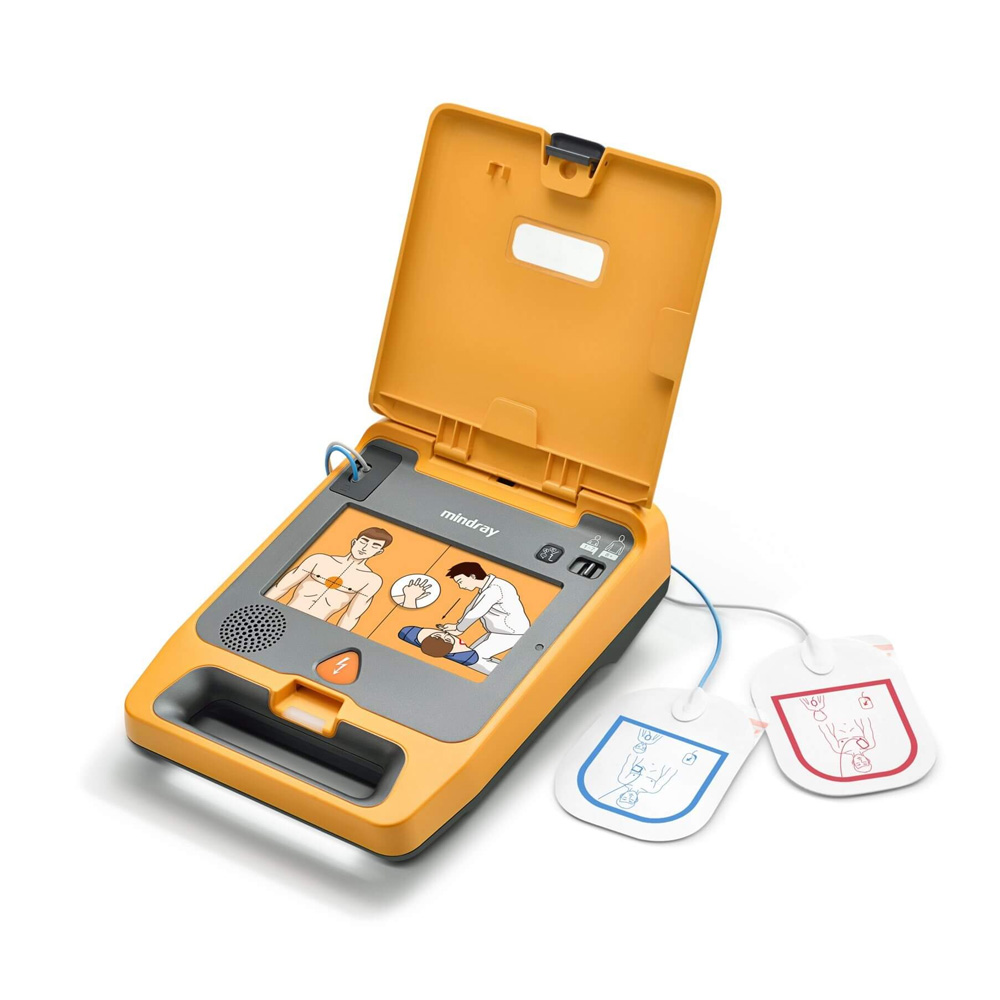 Desfibrilador Externo Automático Mindray BeneHeart Serie C