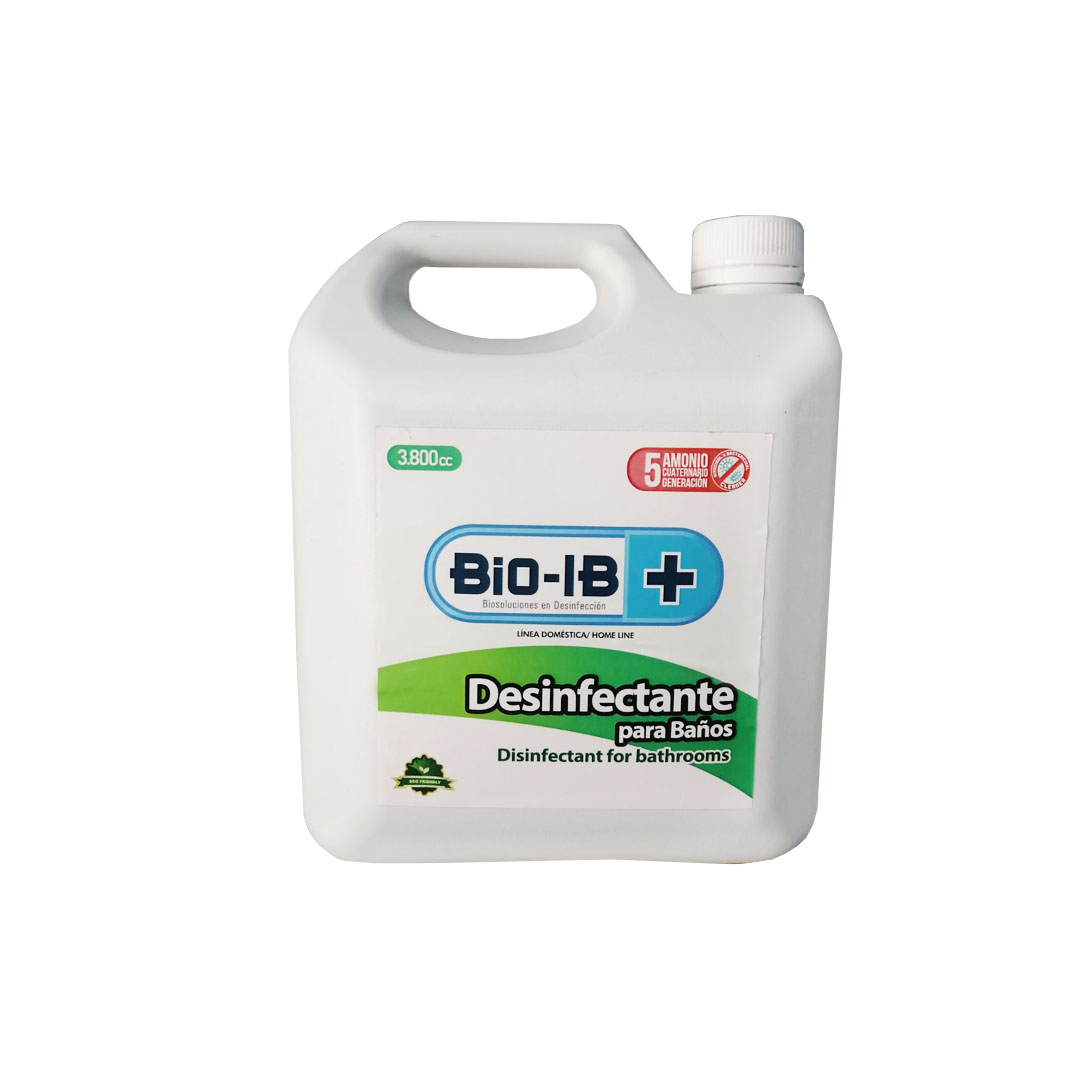 Desinfectante Para Baños