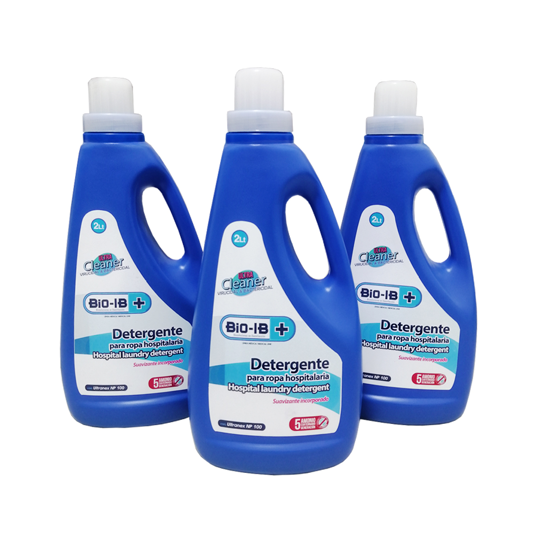 Detergente Para Ropa Hospitalaria