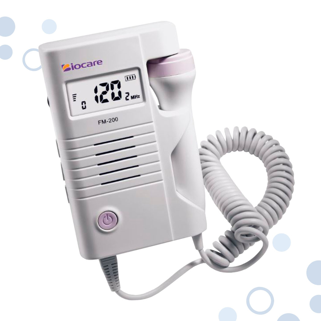 Doppler Fetal - BIOCARE - FM-200