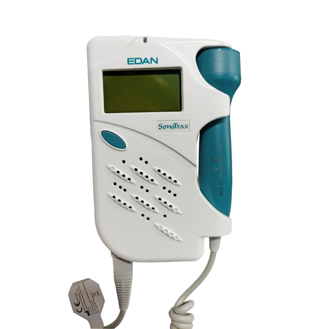 Doppler Portátil Basic A – Edan – Sonotrax