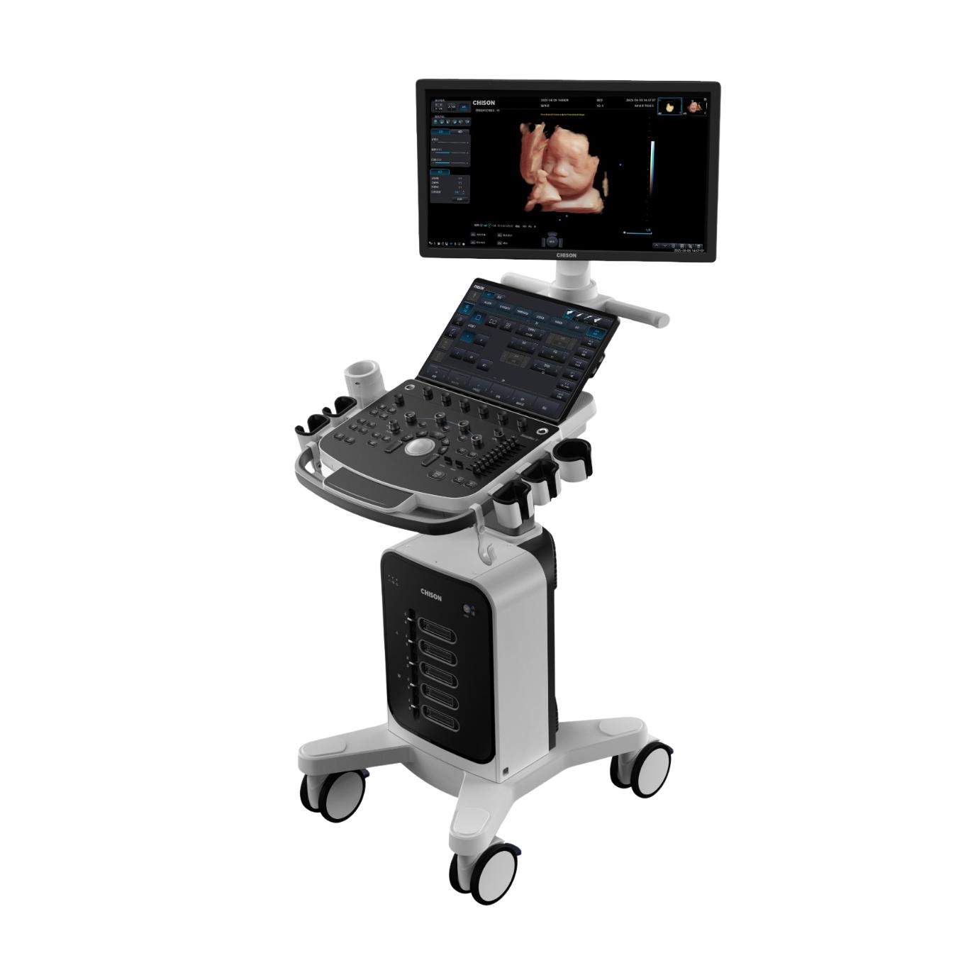 Ecógrafo Doppler Color CHISON SonoMax 7