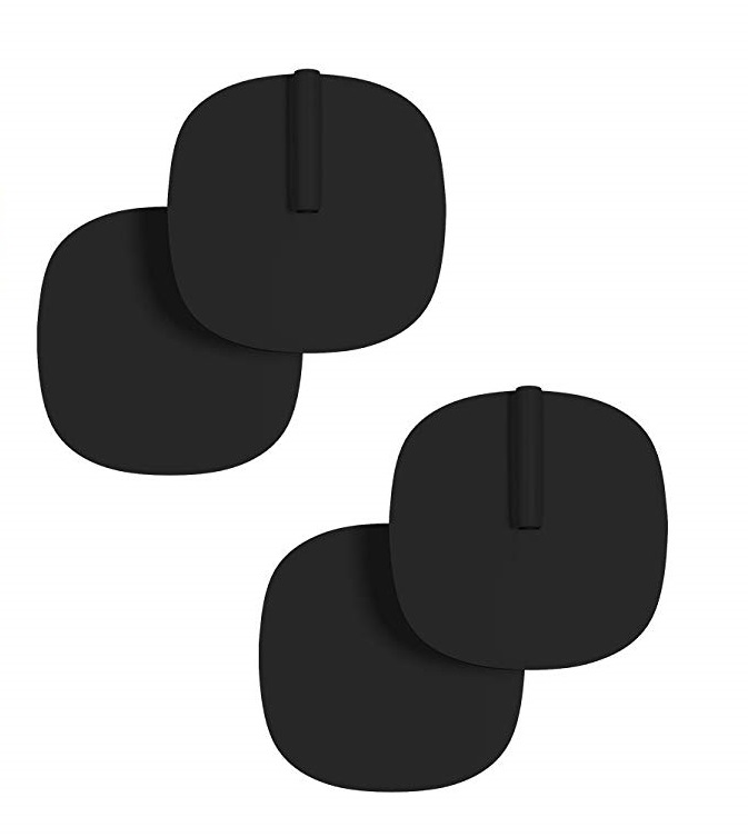Electrodos Carbonados Para Tens