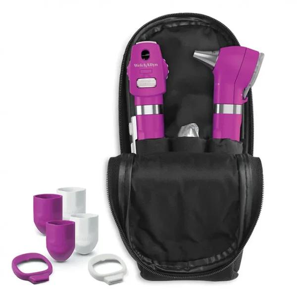Equipo de Diagnóstico Pocket LED Lila Welch Allyn 92871-PUR