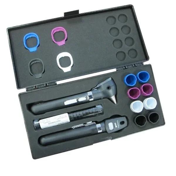 Equipo de Diagnóstico Pocket Plus LED Ónix Welch Allyn 92880-BLK