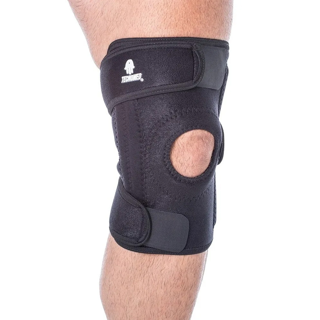 Estabilizador De Rodilla Con Soporte De Rotula
